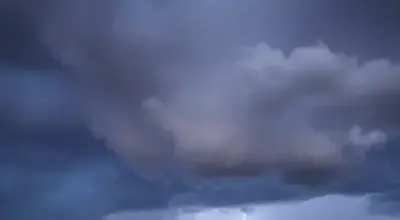 Storm damage roof repair