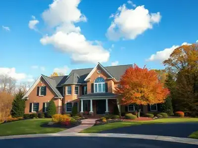 Residential roof replacement in Winchester VA