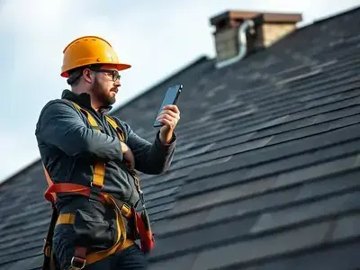 Roof inspection documentation