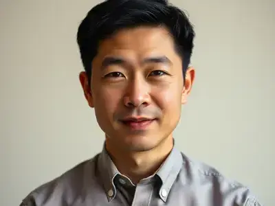 David Chen - Operations Manager