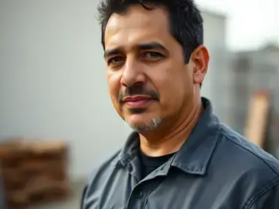 Roberto Martinez - Lead Installer